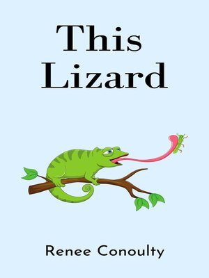 cover image of This Lizard